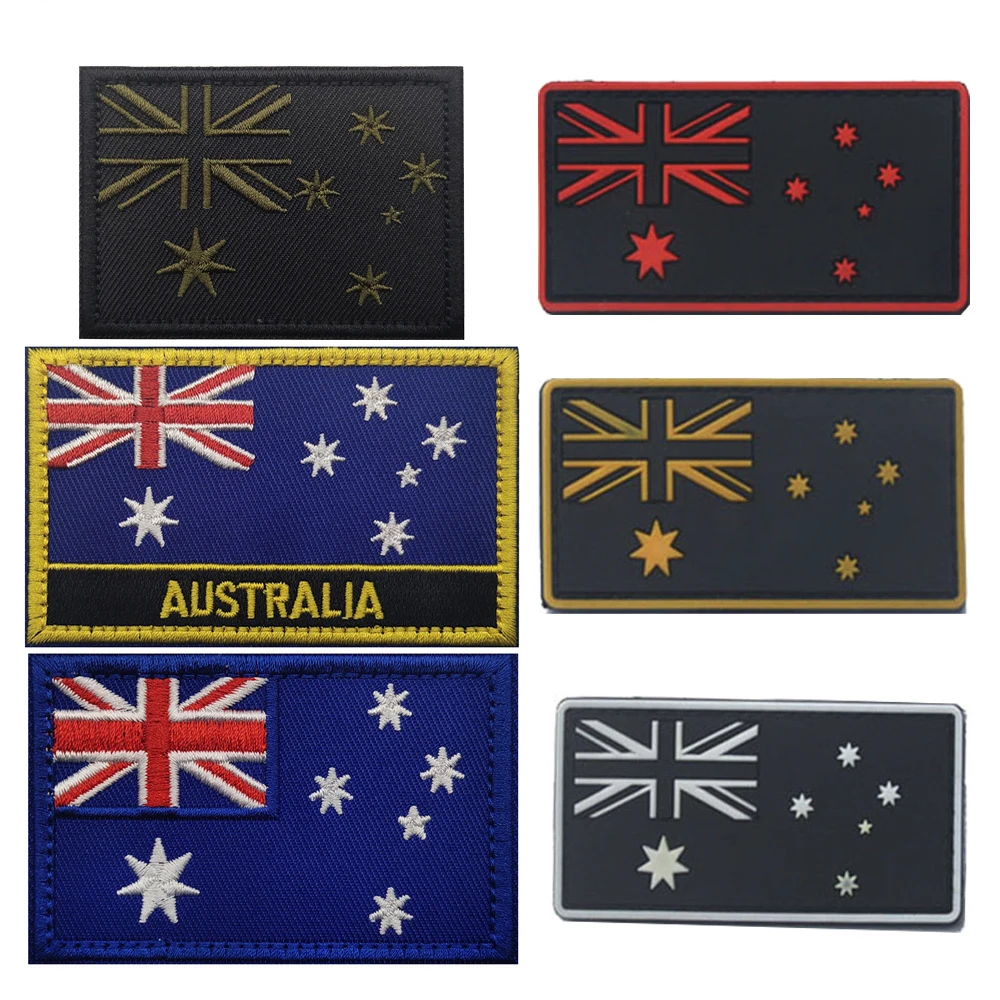 Patchs réfléchissants IR drape - Embroidery Australia avis et prix
