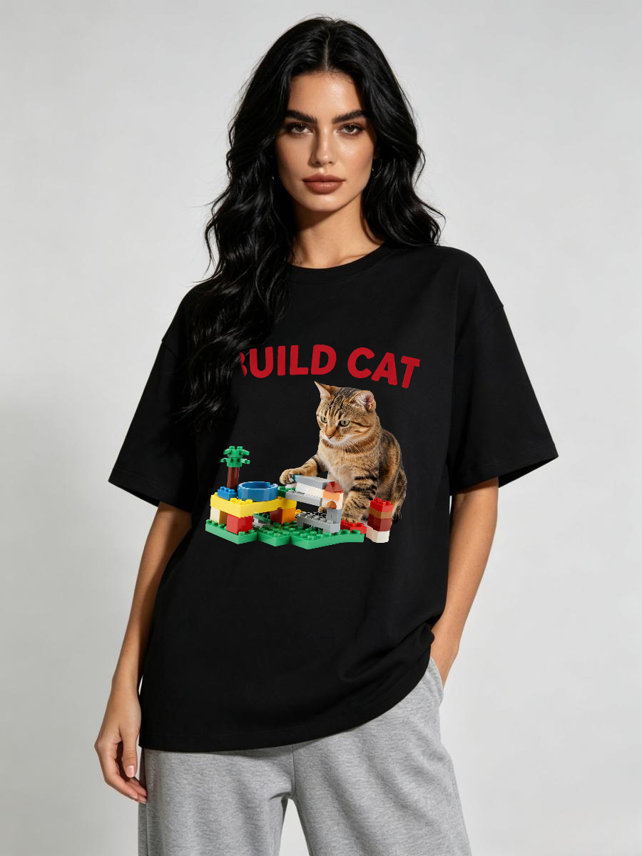 T-shirt imprimé pour animaux d - Embroidery Moisturizer avis et prix