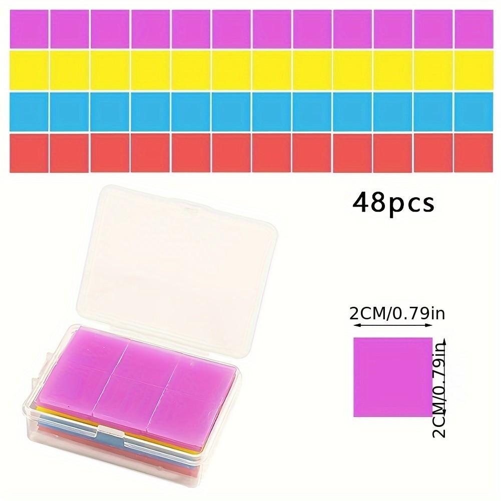48 pièces de cire pour peintur - Embroidery Handicraft avis et prix