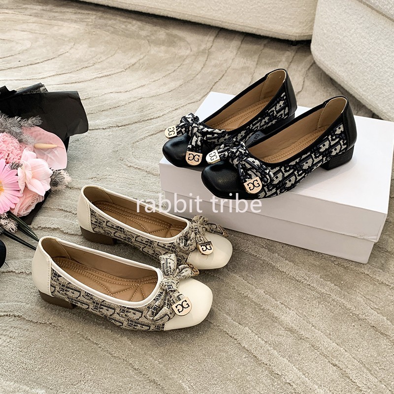 Chaussures simples françaises  - Embroidery Style avis et prix