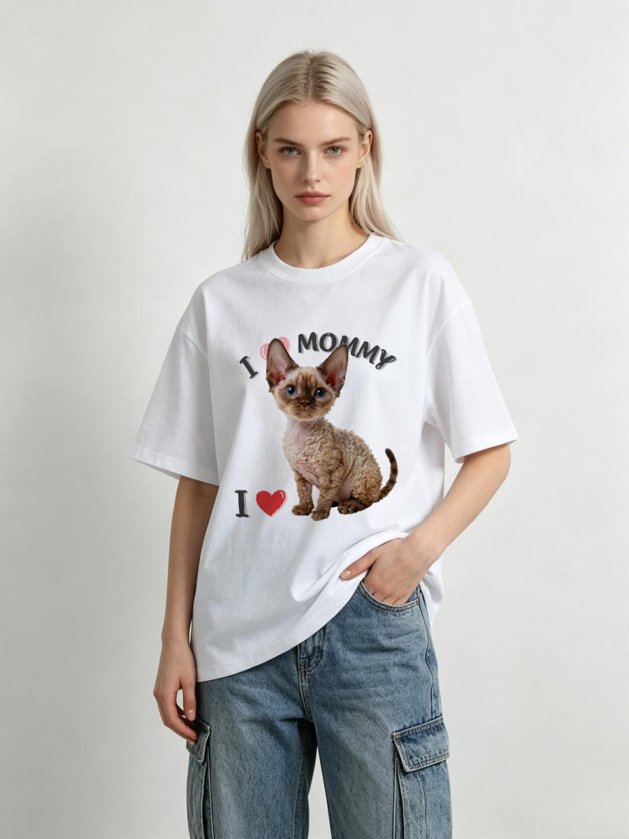 T-shirts imprimés pour femmes, - Embroidery Moisturizer avis et prix