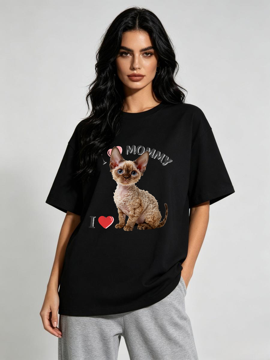 T-shirts imprimés pour femmes, - Embroidery Moisturizer avis et prix