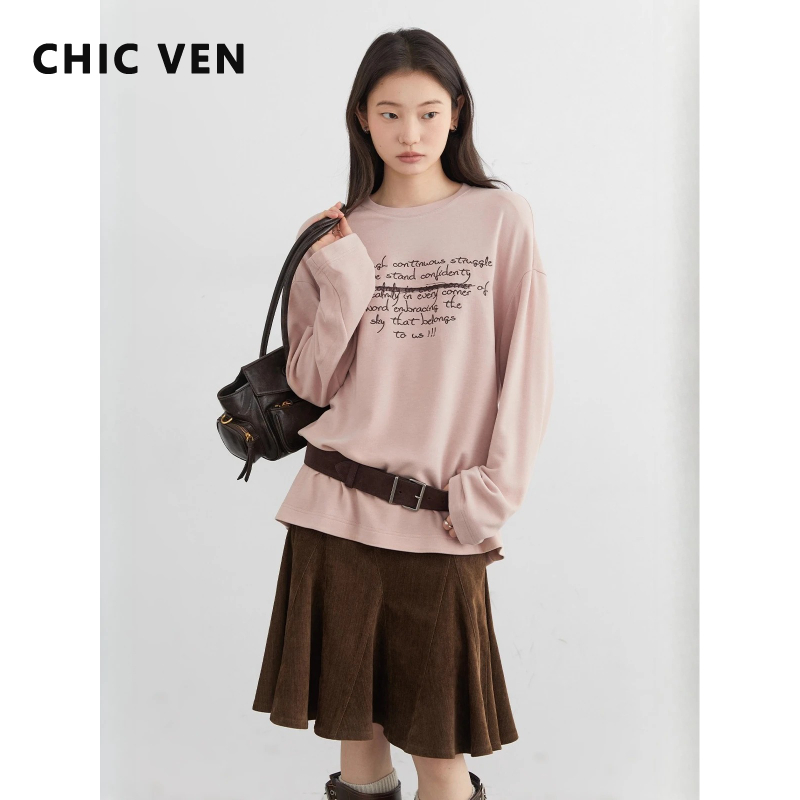 CHIC VEN nouvelles femmes à ma - Embroidery Font avis et prix