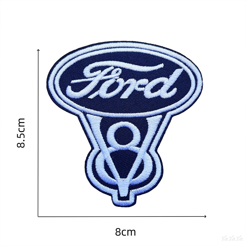 Patchs brodés, appliques, badg - Embroidery Patch avis et prix