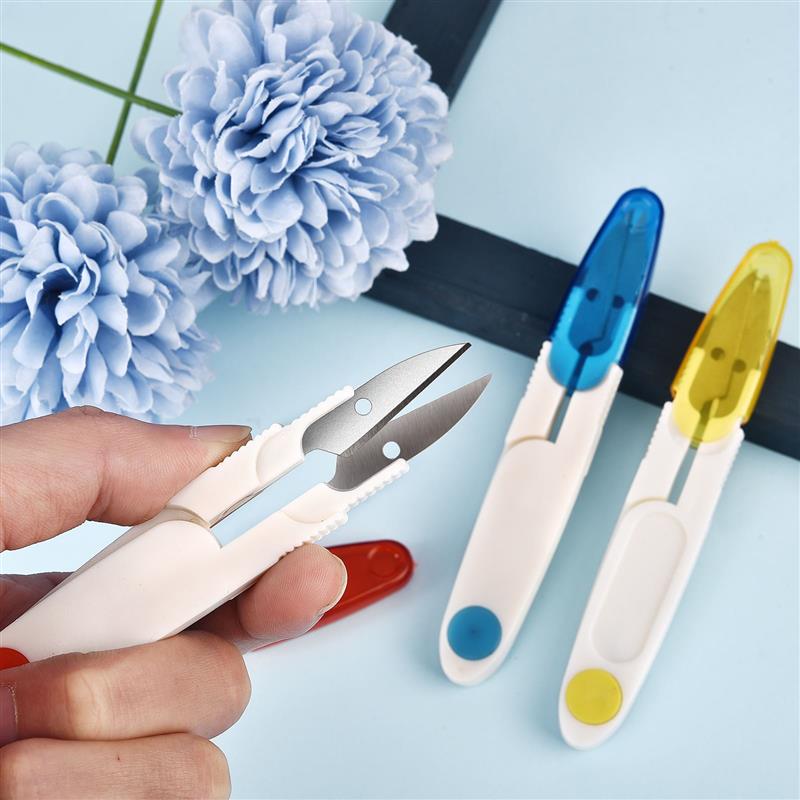 Ciseaux de couture en forme de - Embroidery Thread Yarn avis et prix