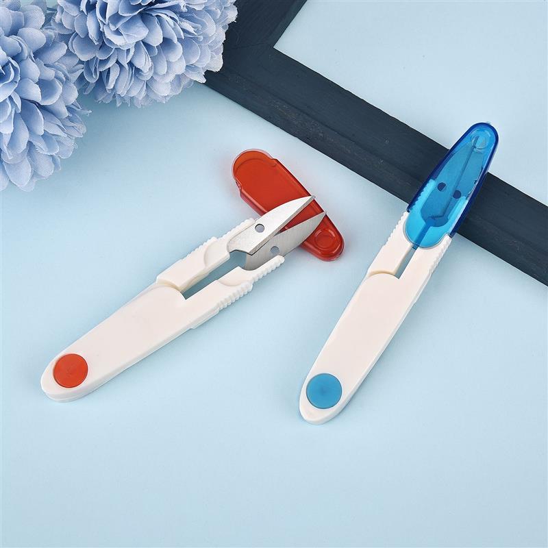 Ciseaux de couture en forme de - Embroidery Thread Yarn avis et prix