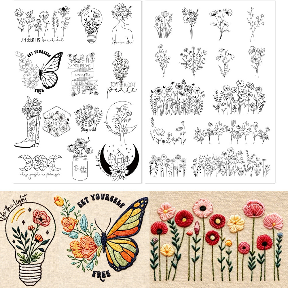 Stabilisateur de broderie solu - Embroidery Quote avis et prix