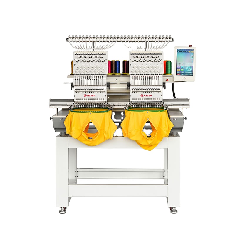 MFGS1502 Machine à broder indu - Embroidery Machine avis et prix