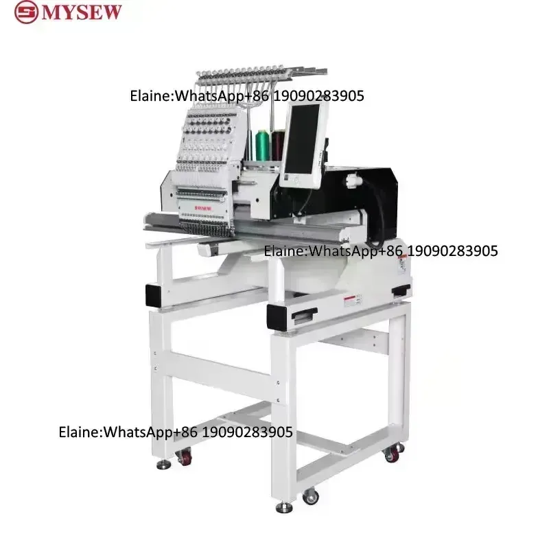 Machine à broder professionnel - Embroidery Needle avis et prix