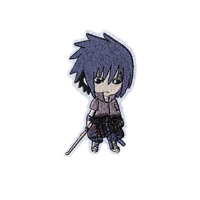 Patch en tissu Naruto, motif d - Embroidery Patch avis et prix