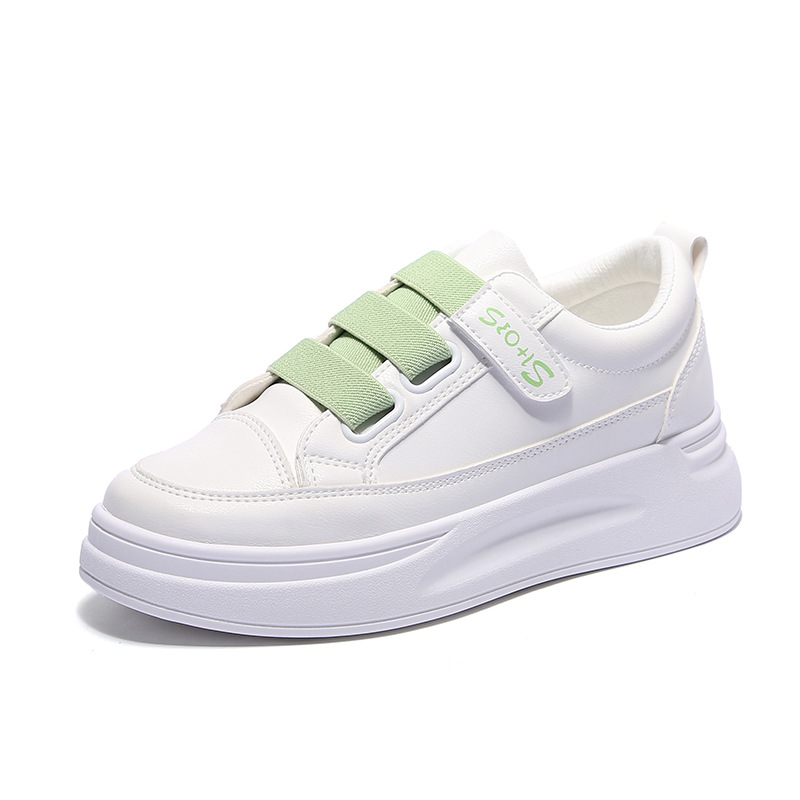 Printemps été chaussures jeune - Embroidery White avis et prix