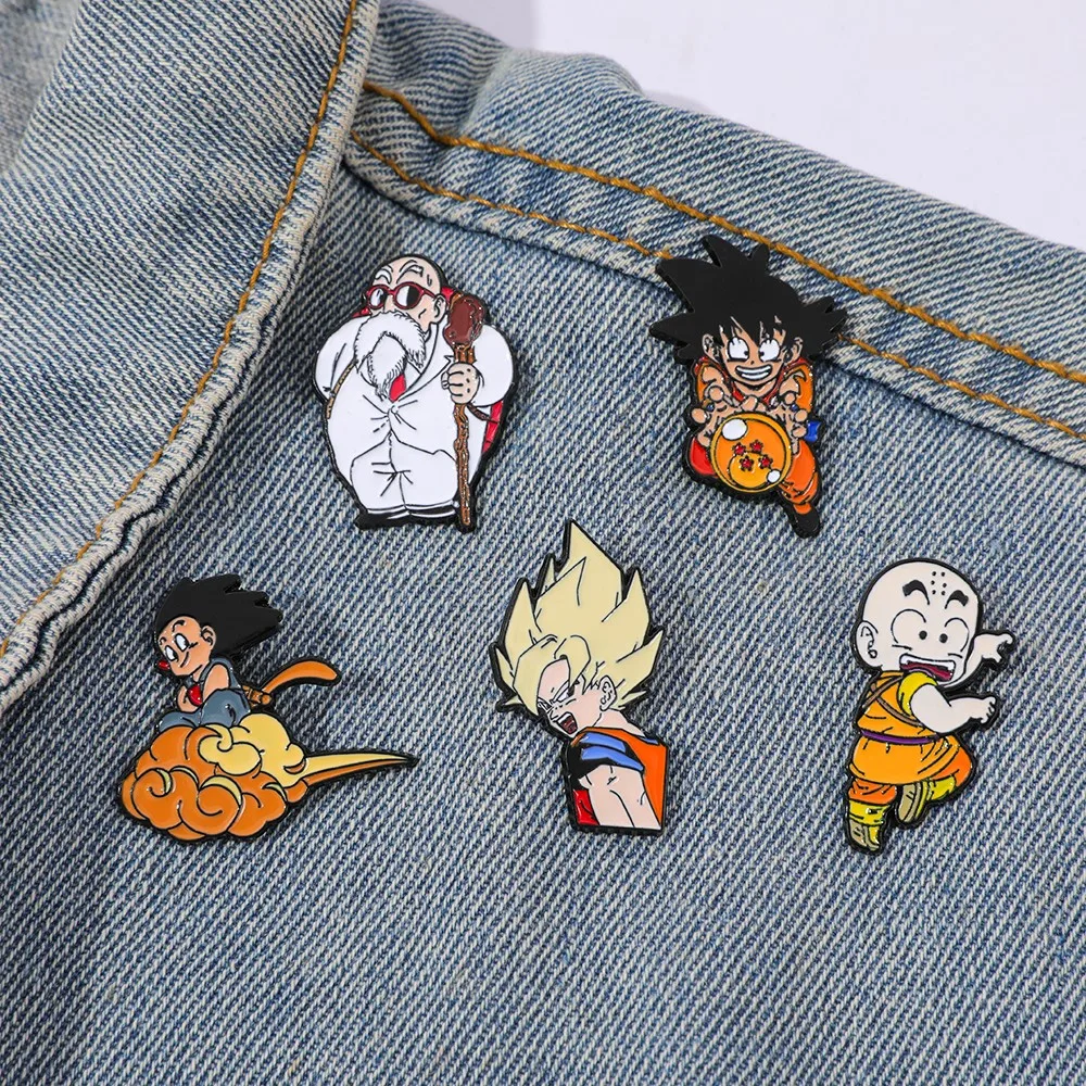 5 broches classiques populaire - Embroidery Outfit avis et prix