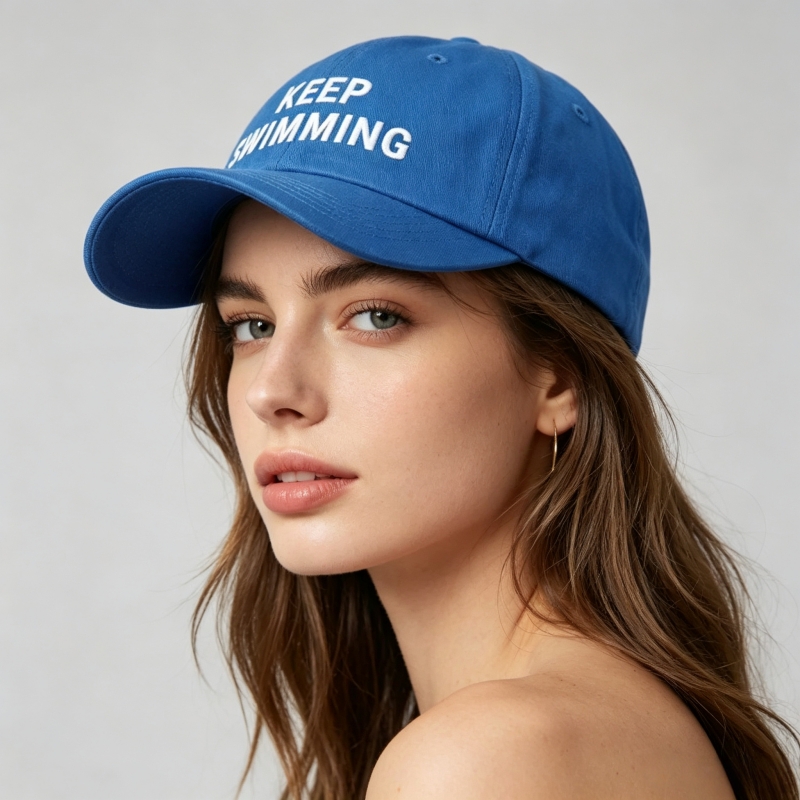Casquettes de baseball brodées - Embroidery Font avis et prix