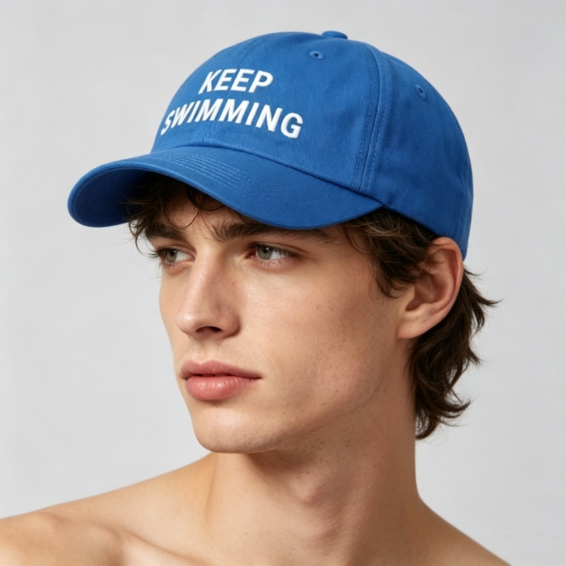 Casquettes de baseball brodées - Embroidery Font avis et prix