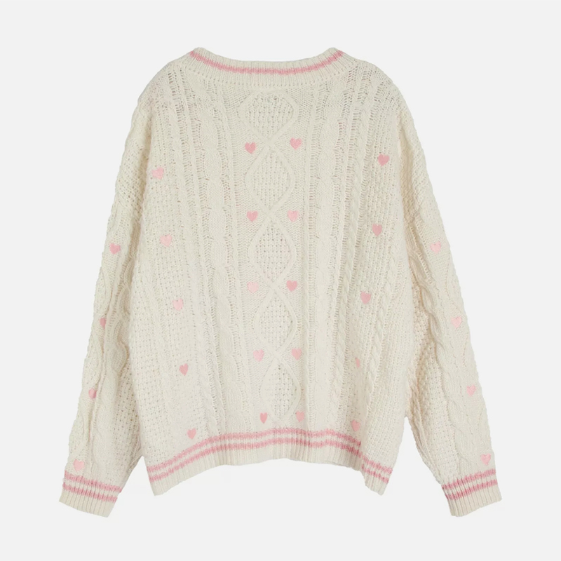 Cardigan d'amant avec bouton d - Embroidery Thread Yarn avis et prix