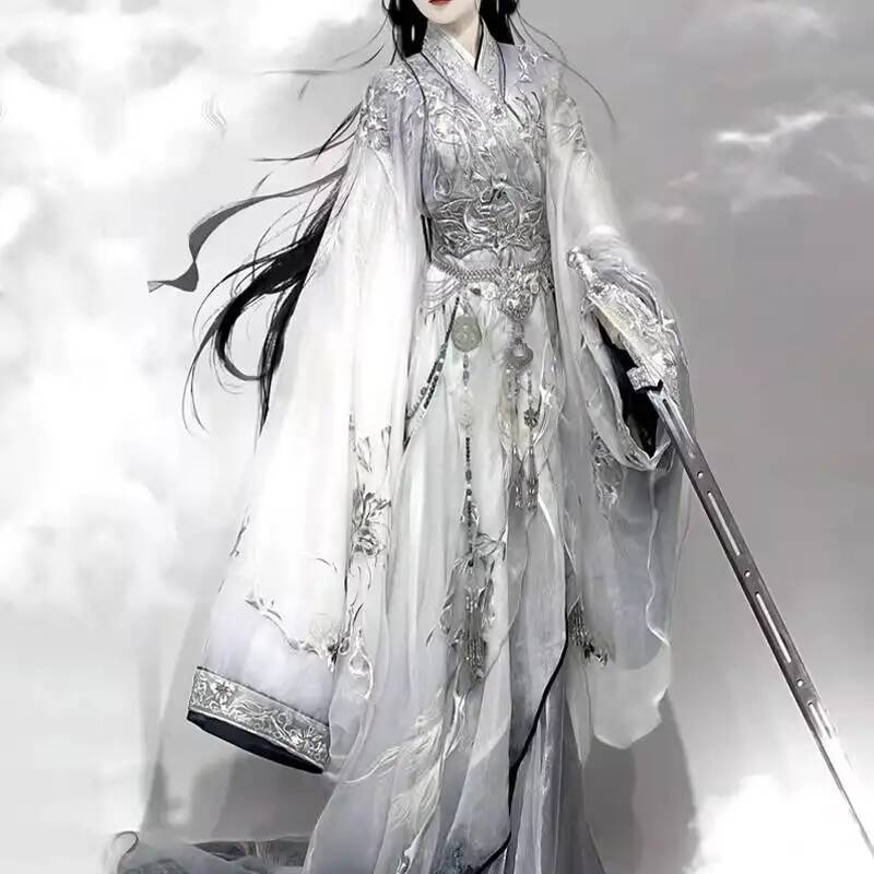 Costume de cosplay cool style  - Embroidery Style avis et prix