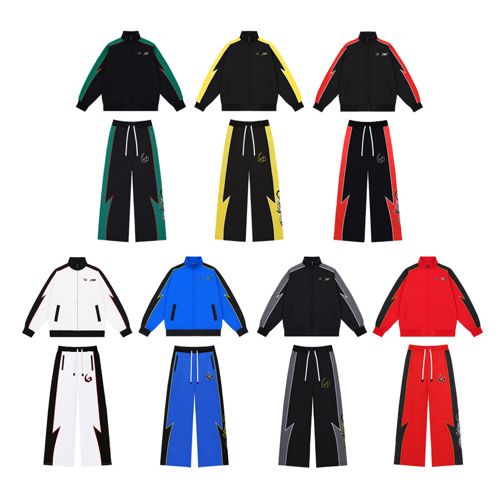 Ensembles streetwear Y2K pour  - Embroidery Style avis et prix