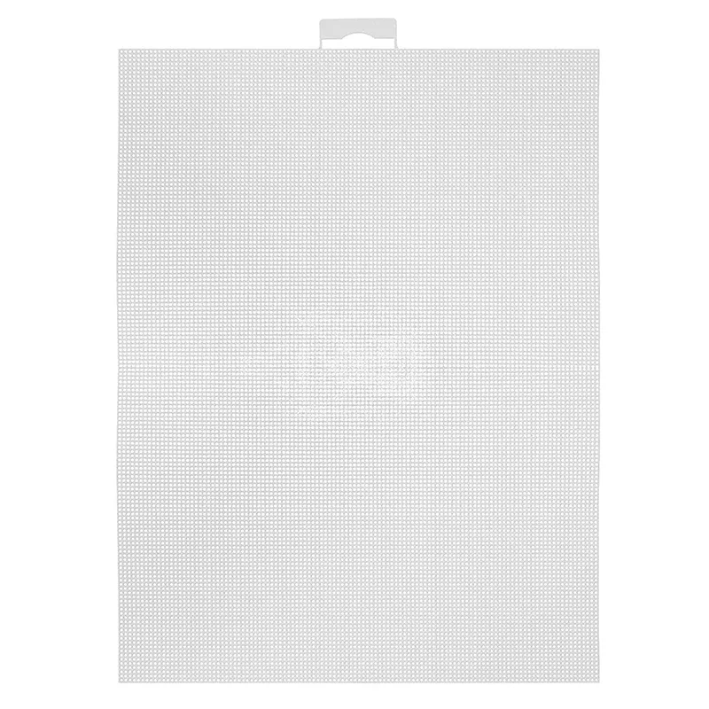 Feuilles de plastique 14 point - Embroidery Sheet avis et prix