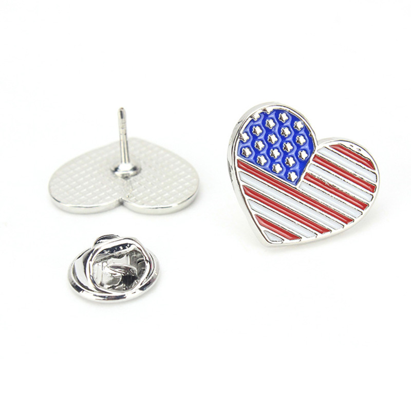 Broche en émail pour drapeaux  - Embroidery Australia avis et prix