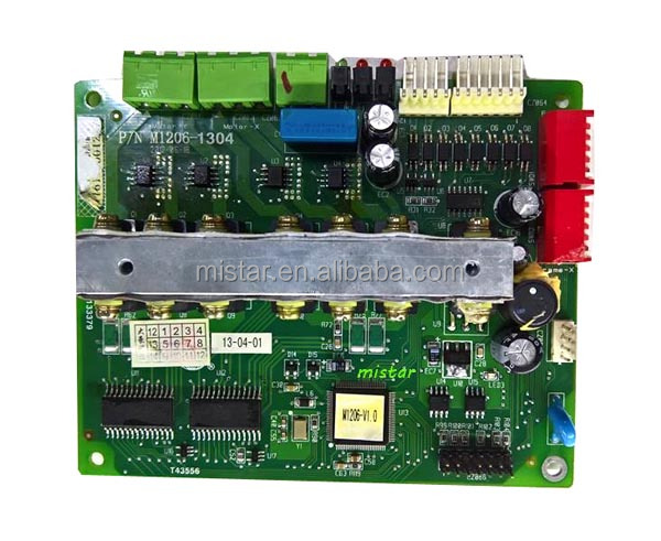 Cartes et plaques Dahao M1206  - Embroidery Machine avis et prix
