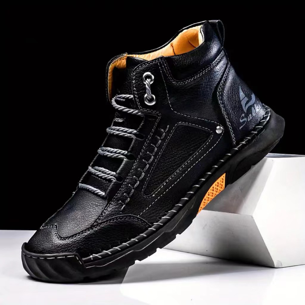 Bottes cousues à la main pour  - Embroidery Handicraft avis et prix