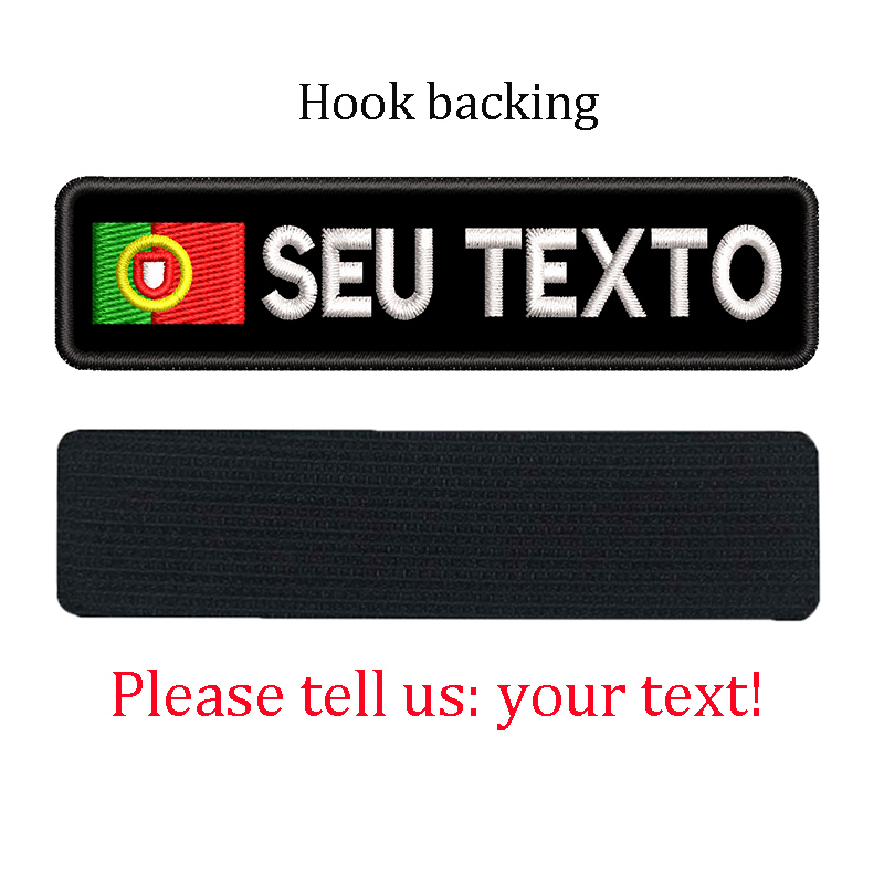 Patch de nom personnalisé drap - Embroidery Quote avis et prix