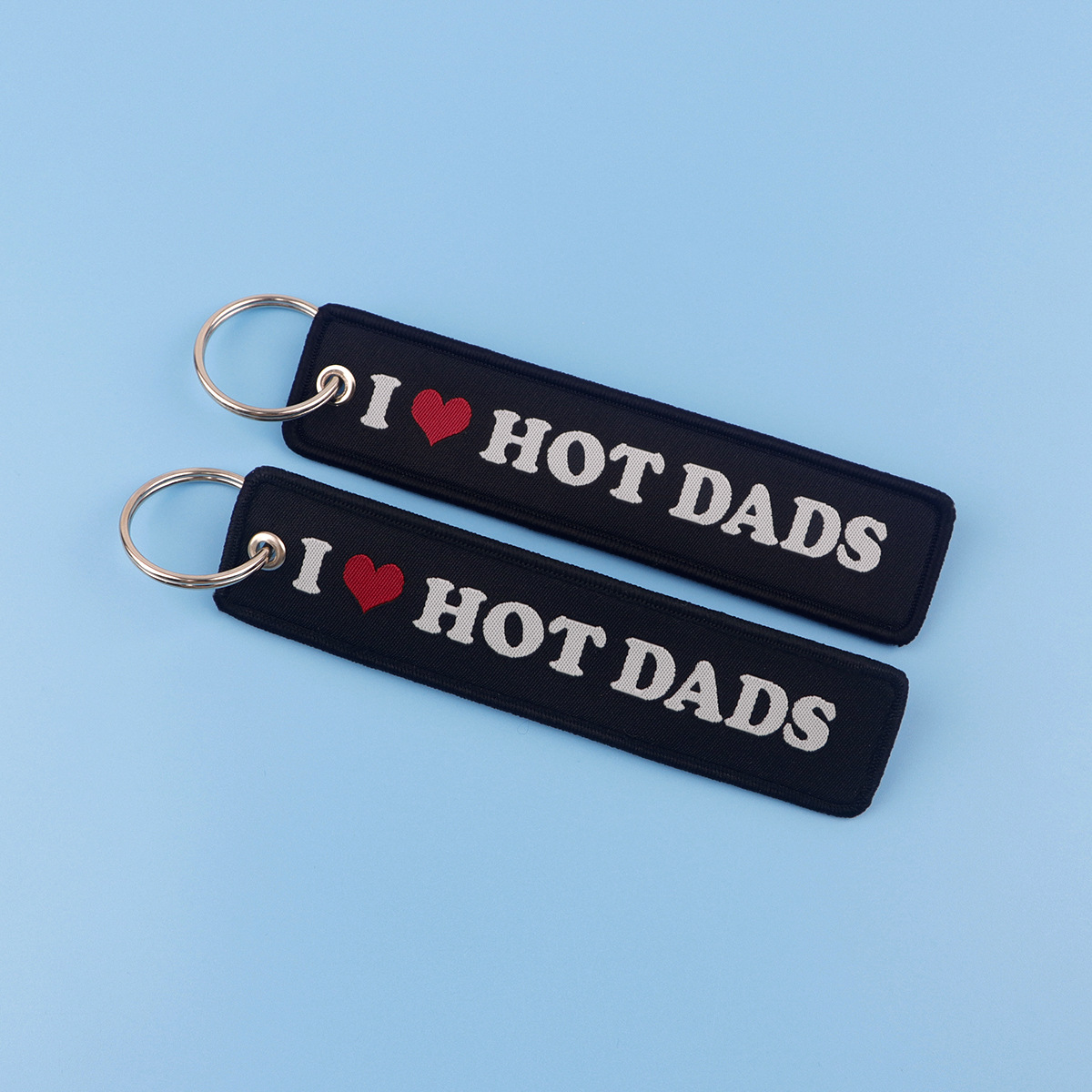 Porte-clés avec citations espa - Embroidery Quote avis et prix