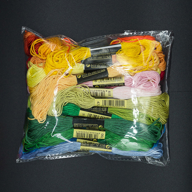 Kit de Fils à Broder Multicolo - Embroidery Handicraft avis et prix