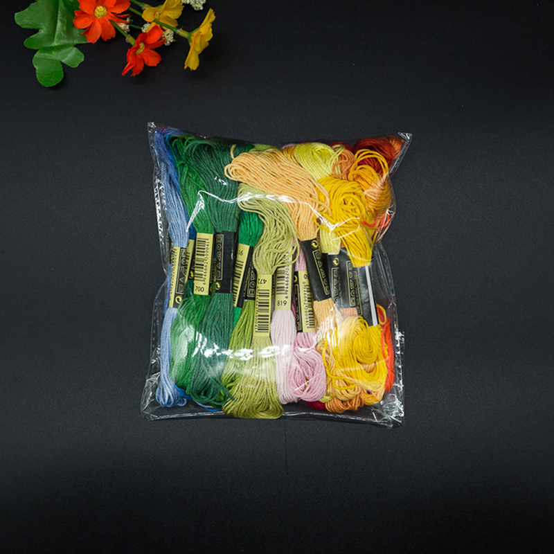 Kit de Fils à Broder Multicolo - Embroidery Handicraft avis et prix