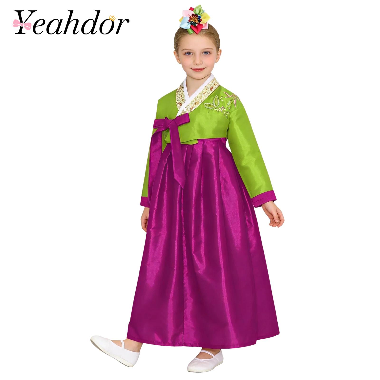 Tenue Hanbok coréenne pour fil - Embroidery Wedding avis et prix