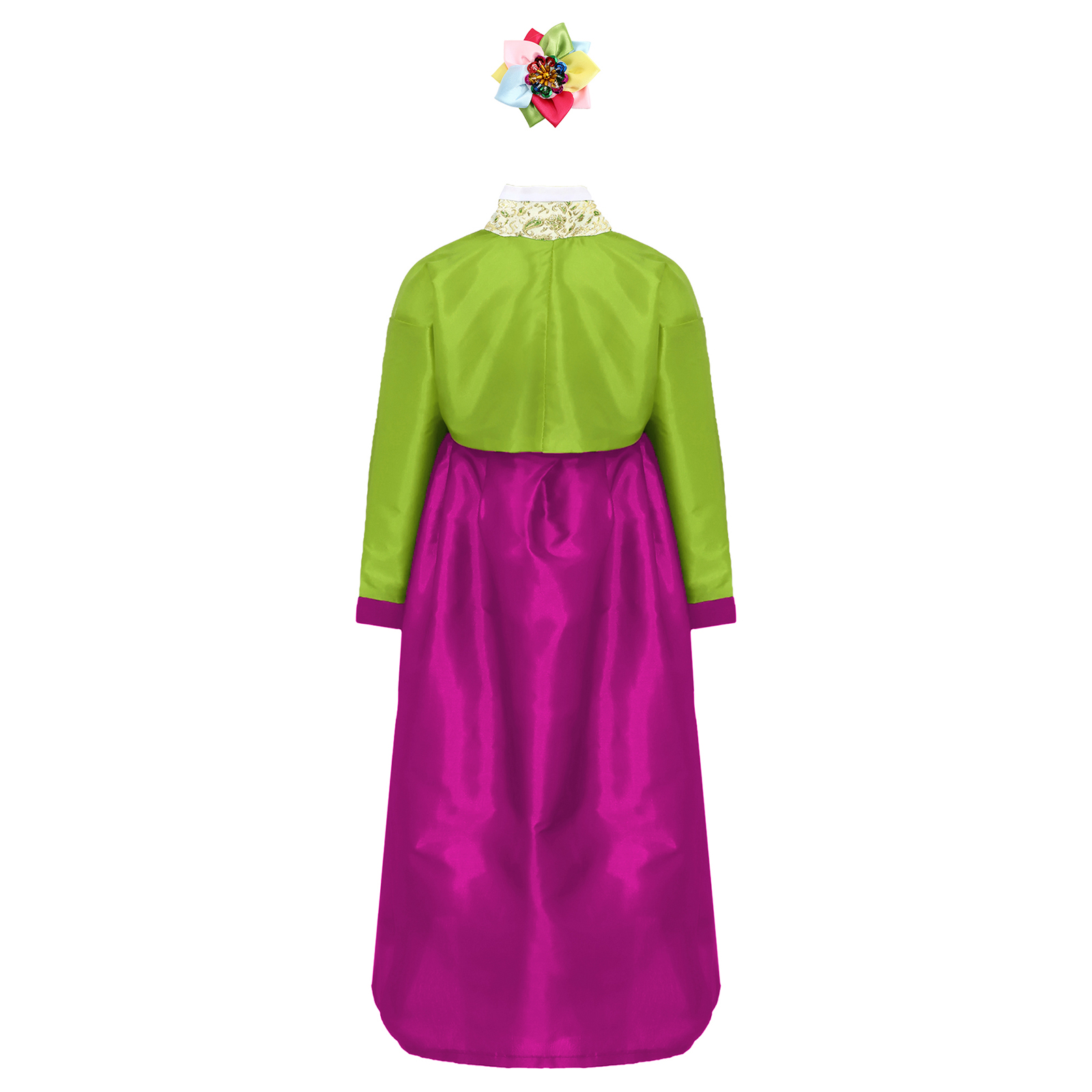 Tenue Hanbok coréenne pour fil - Embroidery Wedding avis et prix