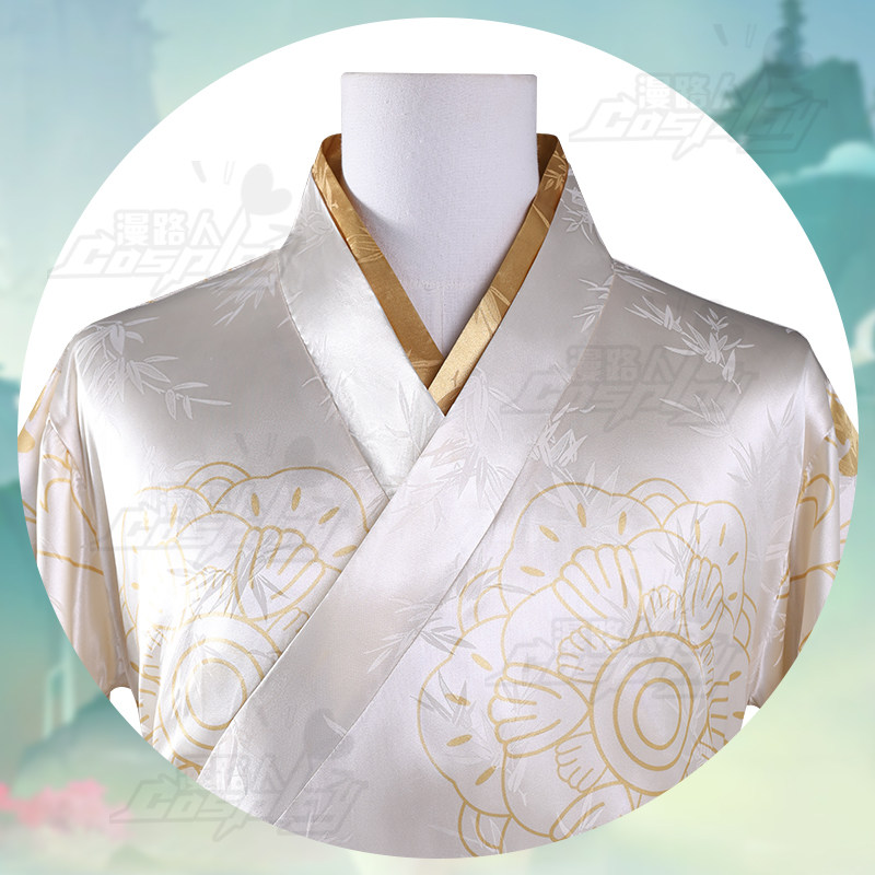 Costume de cosplay Jinshi de l - Embroidery Outfit avis et prix