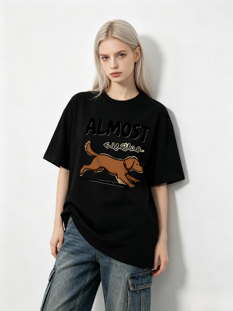 T-shirts d'été en tissu extens - Embroidery Moisturizer avis et prix