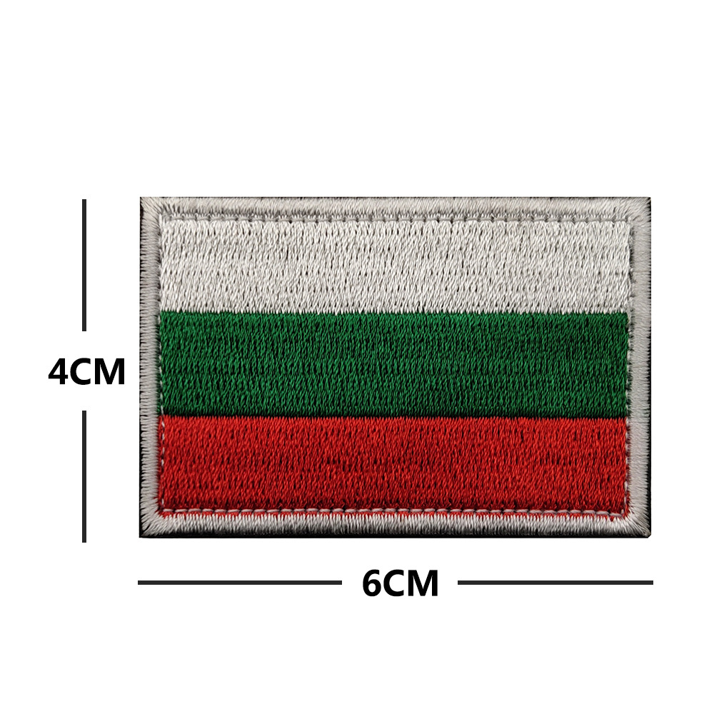 Petite taille USA Israël Allem - Embroidery Australia avis et prix