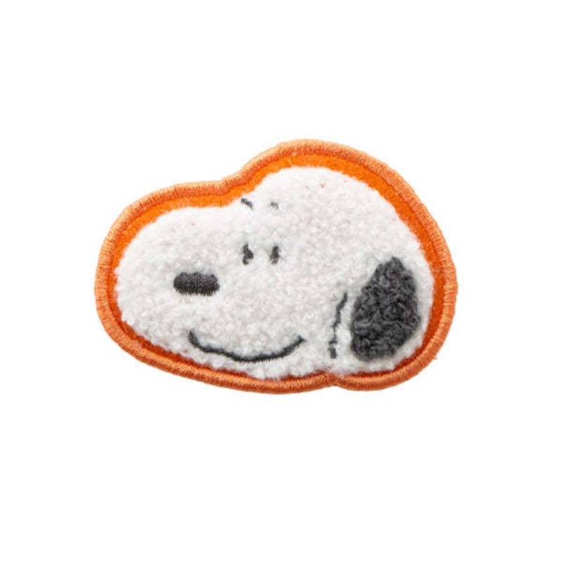 Badge brodé mignon Snoopy, bro - Embroidery Patch avis et prix