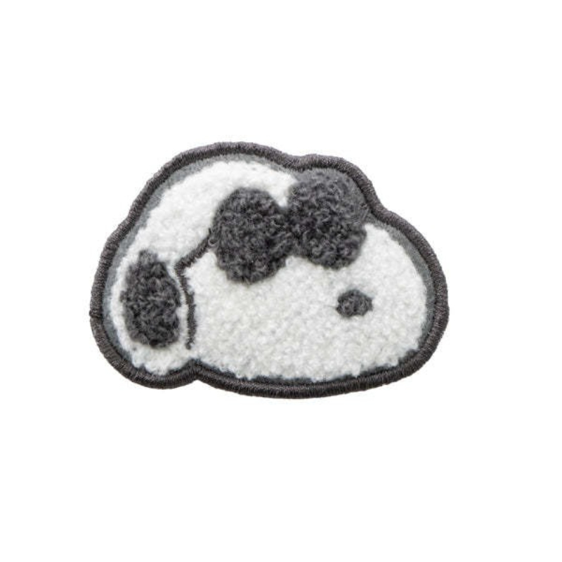Badge brodé mignon Snoopy, bro - Embroidery Patch avis et prix