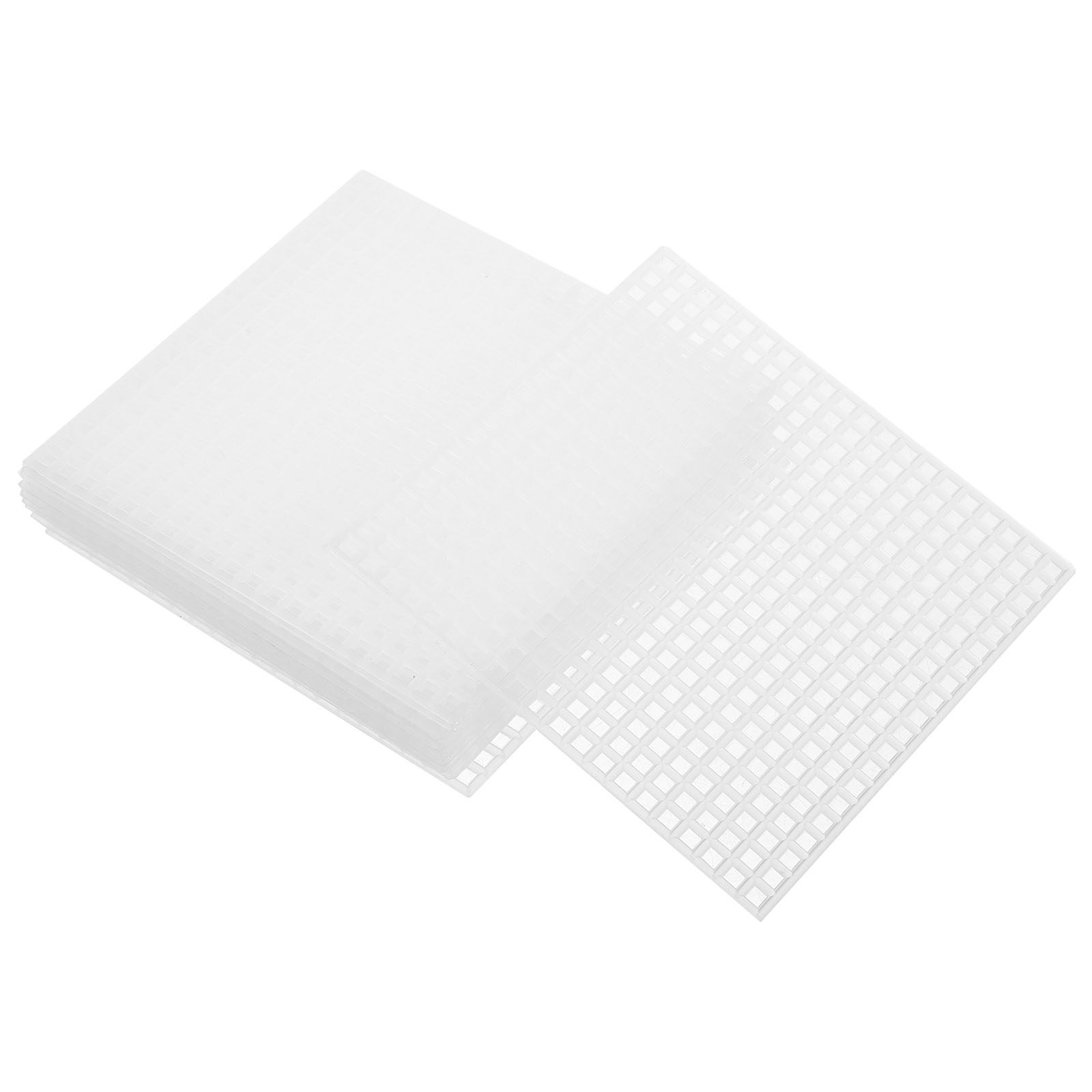 10 pièces de feuilles de maill - Embroidery Sheet avis et prix