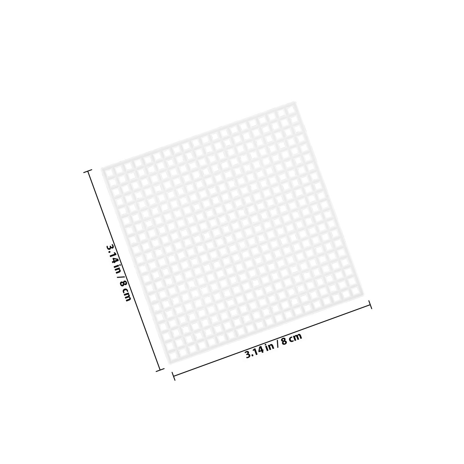 10 pièces de feuilles de maill - Embroidery Sheet avis et prix