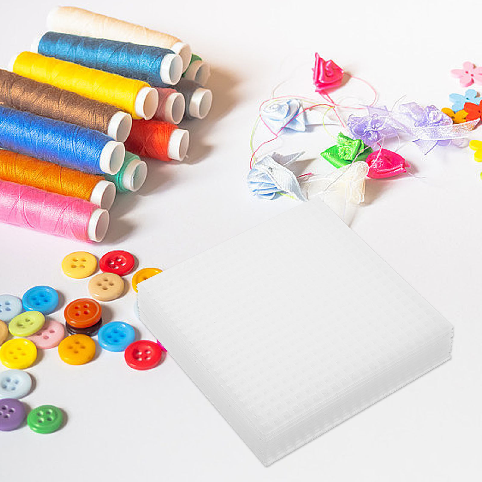10 pièces de feuilles de maill - Embroidery Sheet avis et prix