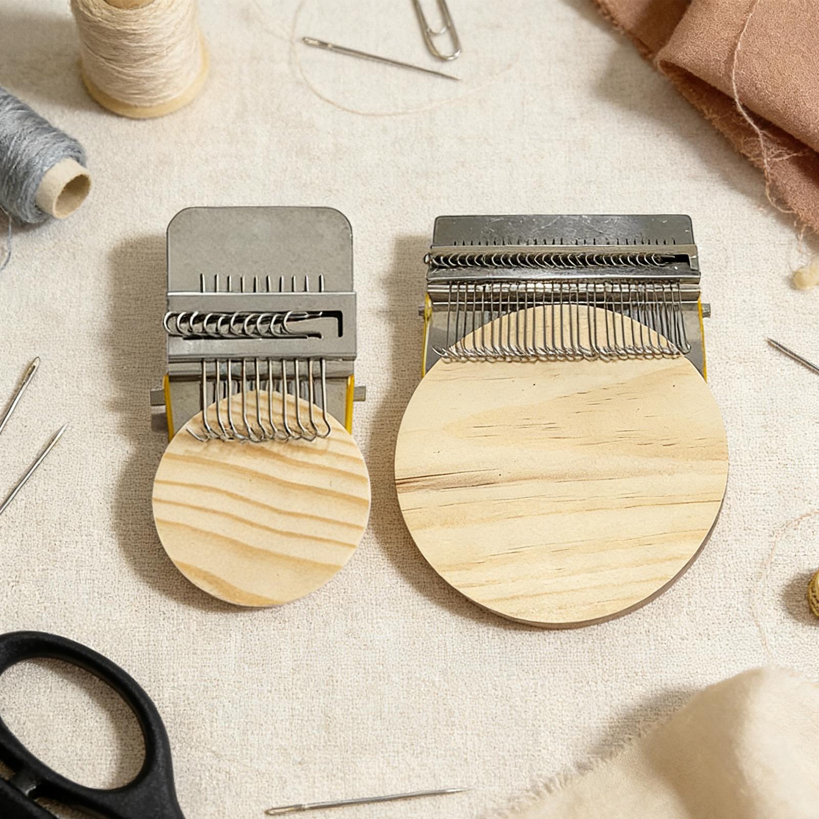 Kit de métier à tisser en tric - Embroidery Patch avis et prix