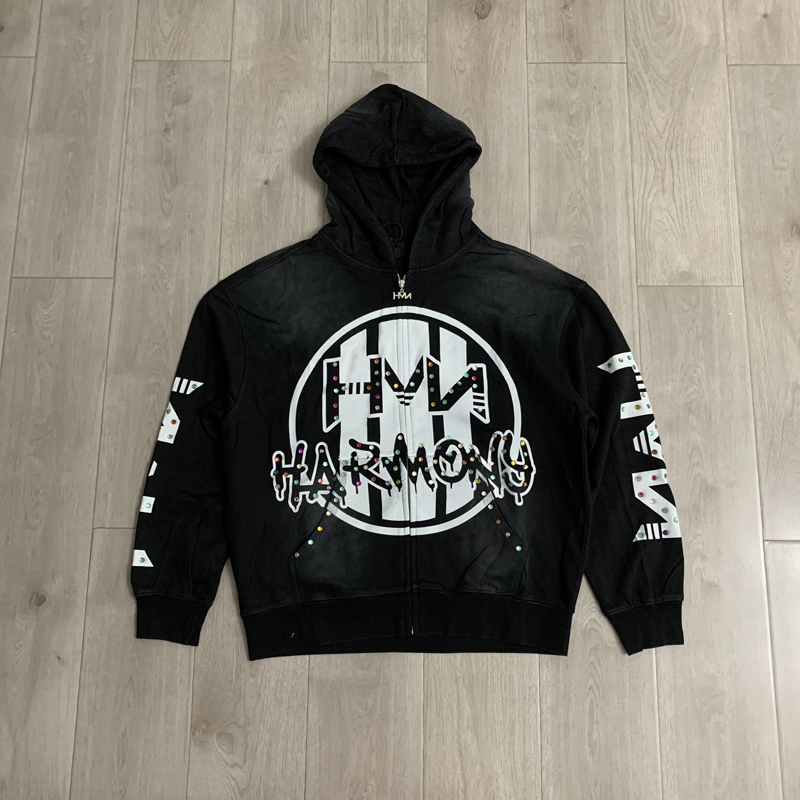 Nouveau survêtement HARMONY ro - Embroidery Style avis et prix