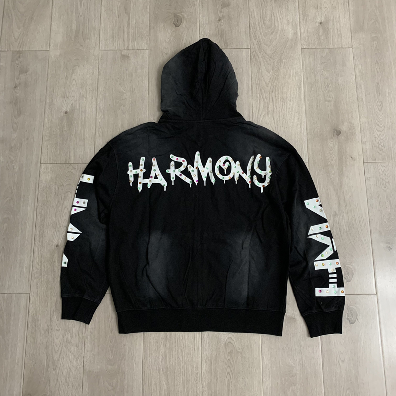 Nouveau survêtement HARMONY ro - Embroidery Style avis et prix