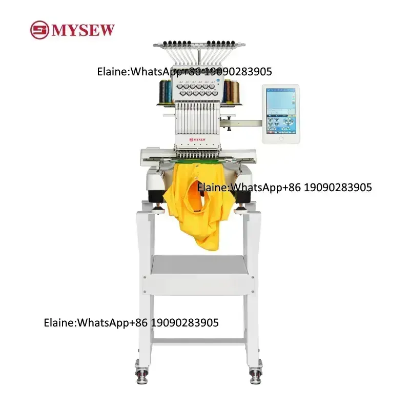 Machine à broder industrielle  - Embroidery Needle avis et prix