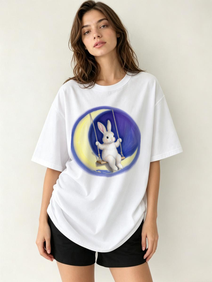 T-shirts multicolores brodés,  - Embroidery Moisturizer avis et prix