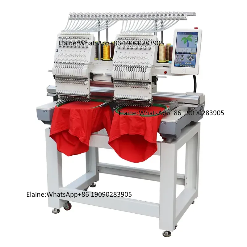 Machine à broder industrielle  - Embroidery Needle avis et prix