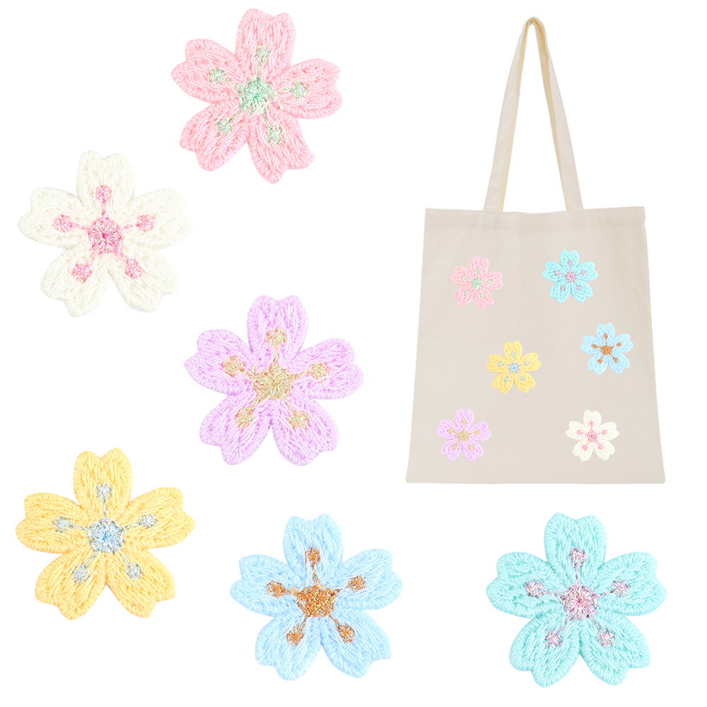 Patchs autocollants colorés br - Embroidery Patch avis et prix