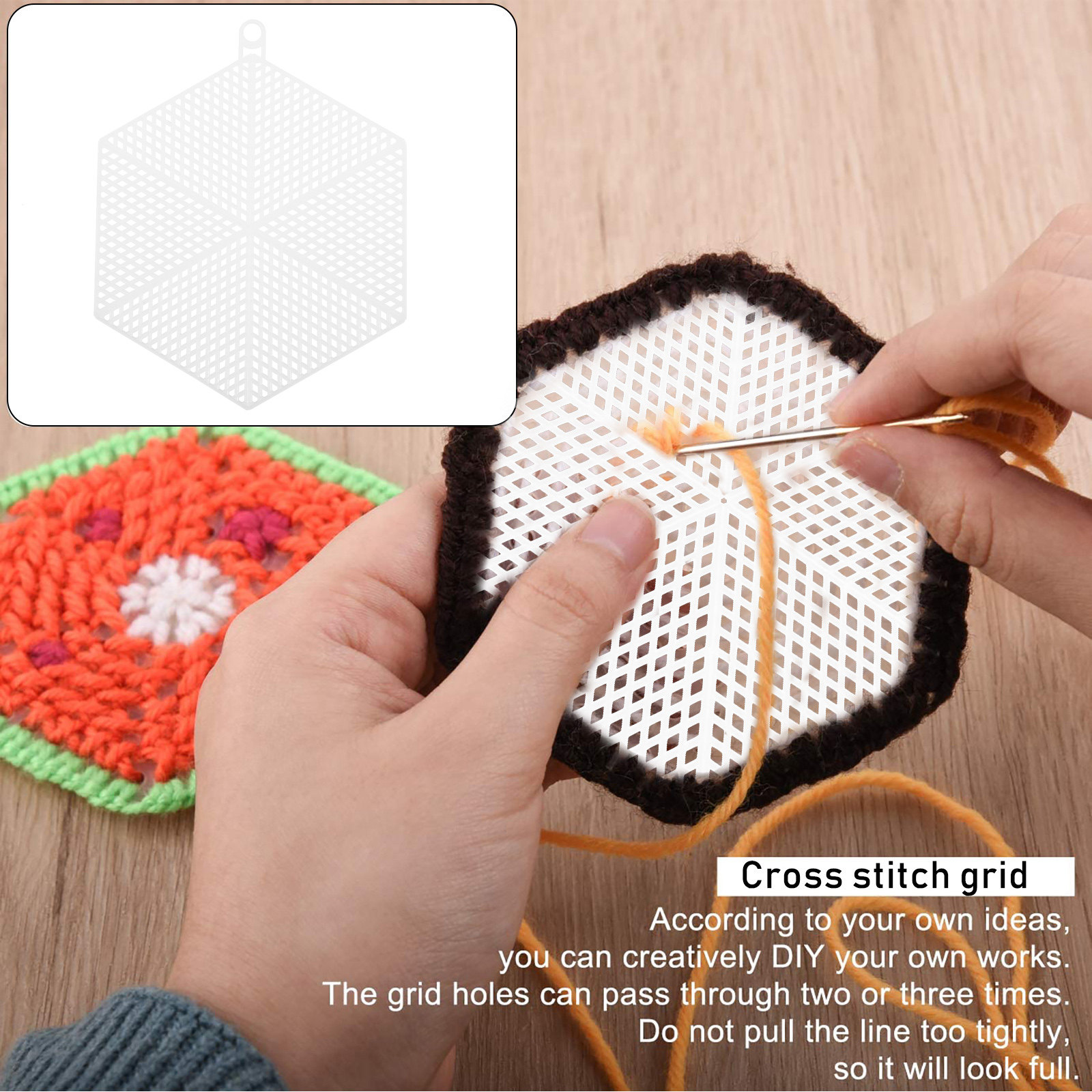 10 pièces de feuilles de maill - Embroidery Sheet avis et prix