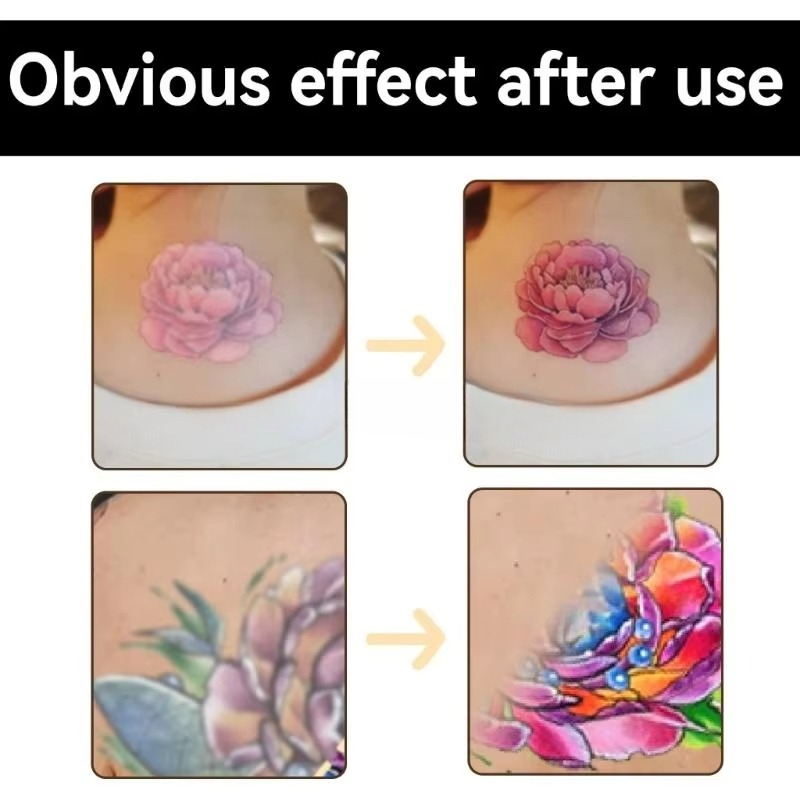 Crème de soin après tatouage,  - Embroidery Moisturizer avis et prix