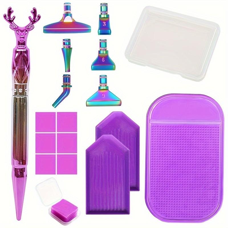 Stylo en forme de corne de cer - Embroidery Handicraft avis et prix