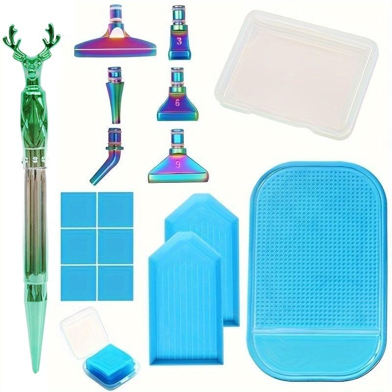 Stylo en forme de corne de cer - Embroidery Handicraft avis et prix